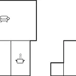 1 Bedroom Beautiful In 度假居